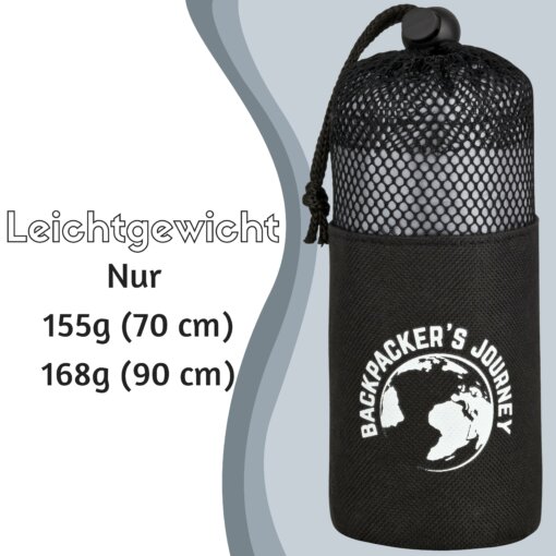 Ultraleichter Reiseschlafsack für Backpacking oder Wanderungen Backpacking Schlafsäcke 2