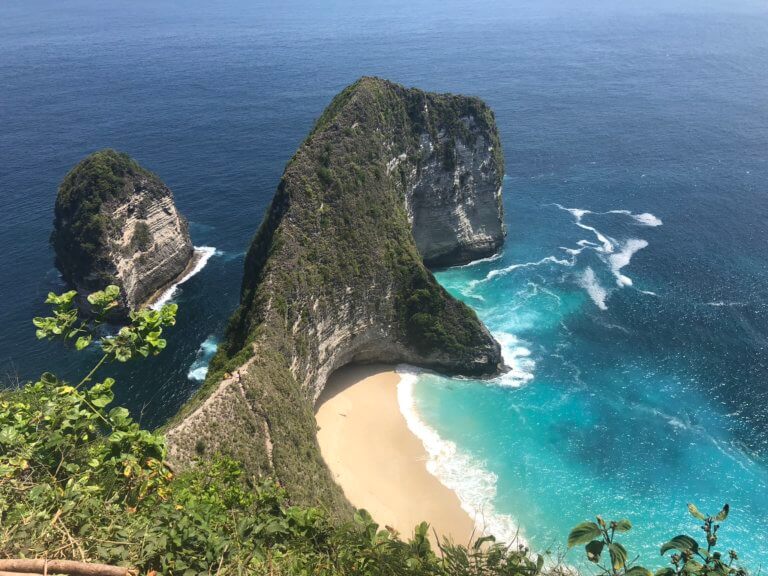 Backpacking Nusa Penida Und Nusa Lembongan Backpacker's Journey