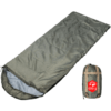 Backpacker’s Journey Schlafsack Deckenschlafsäcke Leichtgewicht Warm Outdoor Kinder & Erwachsenen 3 Jahreszeiten für Camping Wandern mit Tragetasche 3 Jahreszeiten Schlafsack